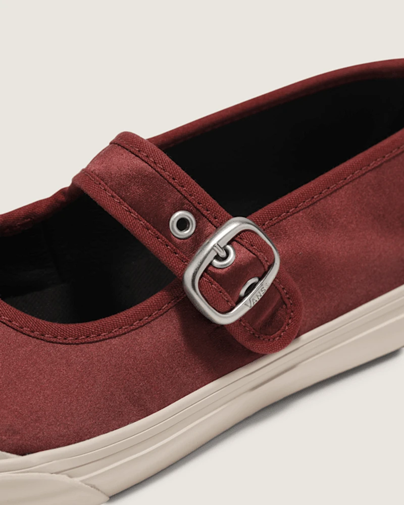 Premium Mary Jane Lo Pro Satin Shoe