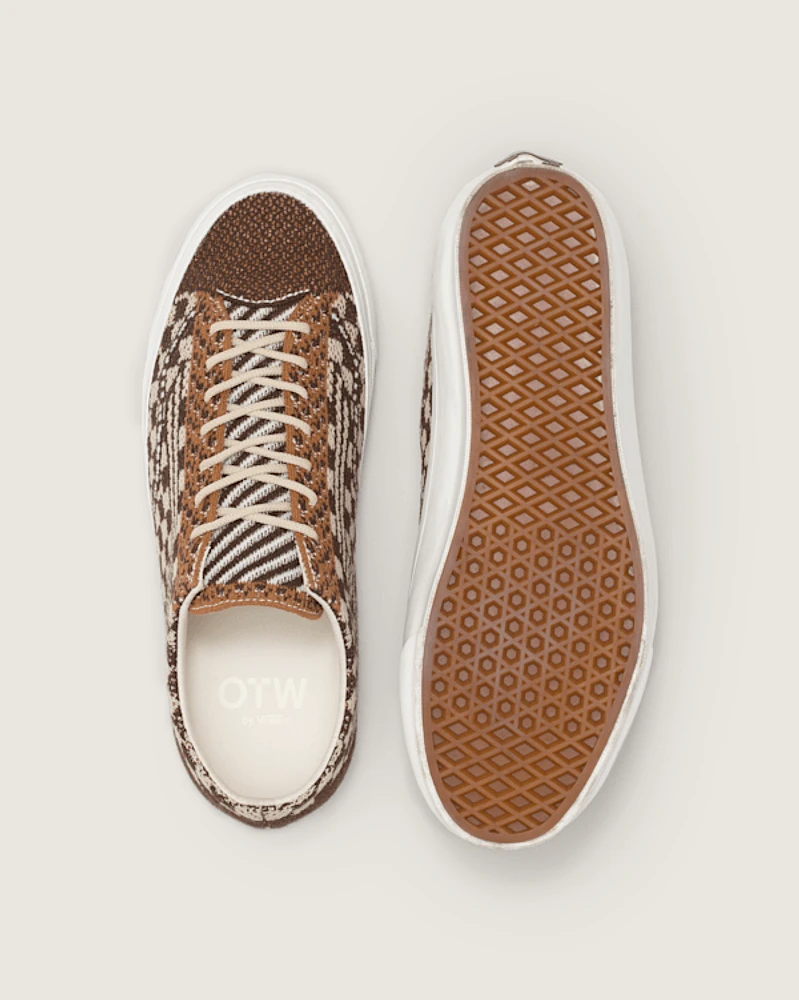 OTW Old Skool 36 Engineered Knit