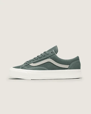 Premium Old Skool Leather Shoe