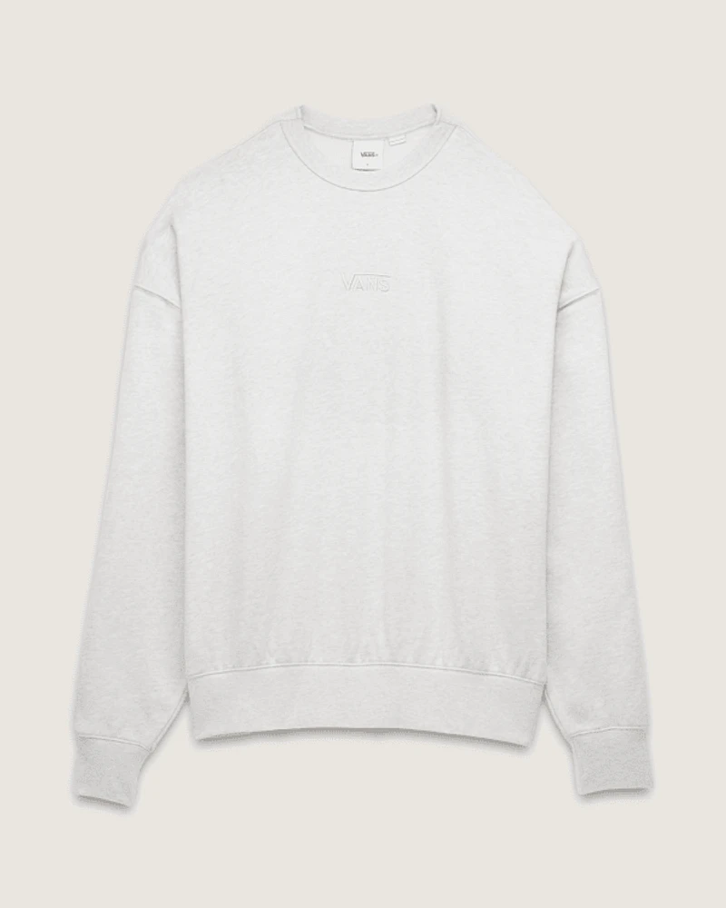 Premium Logo Crewneck Sweatshirt