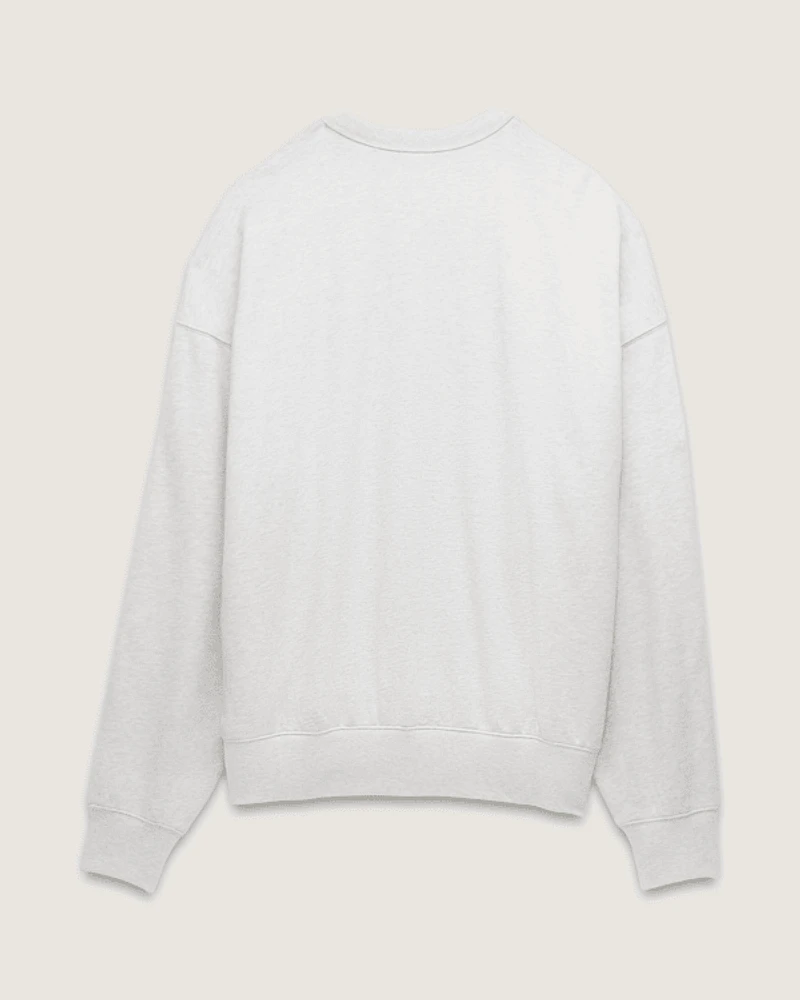 Premium Logo Crewneck Sweatshirt