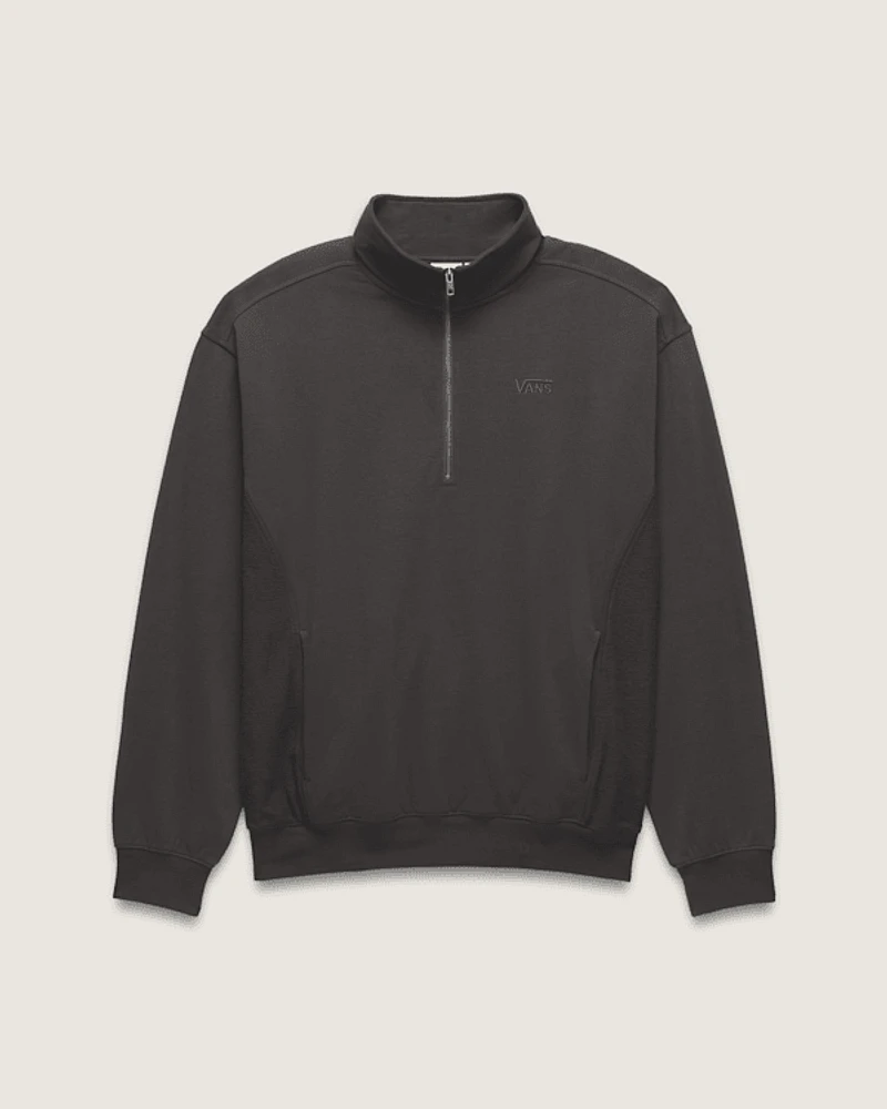 Premium Half Zip Sweatshirt