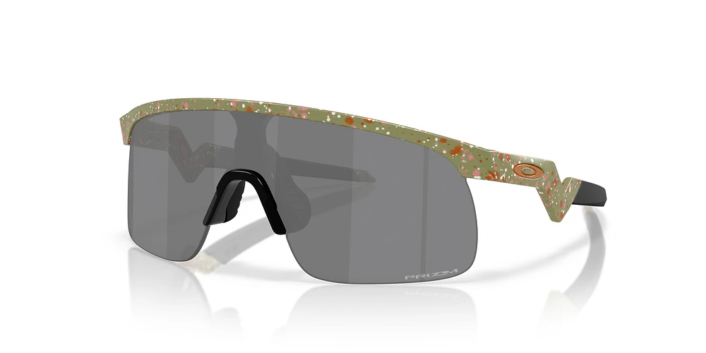 Oakley Men's Resistor (youth Fit) Terrazzo Collection Sunglasses