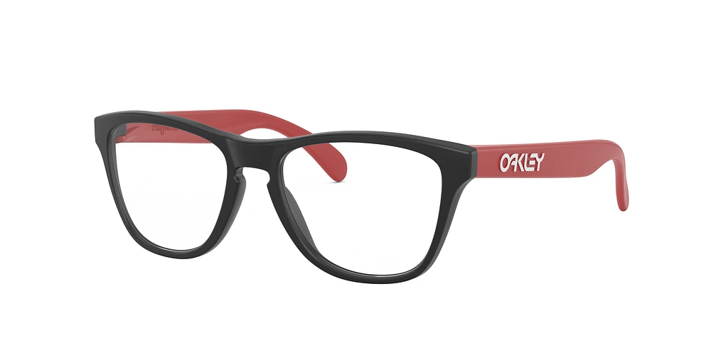 Oakley Men's Frogskins™ Xs (youth - Low Bridge Fit) Eyeglasses