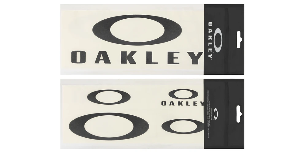 Oakley Men's Oakley® Large Sticker Pack