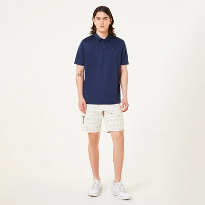Oakley Men's Icon Tn Protect Rc Polo I Size:
