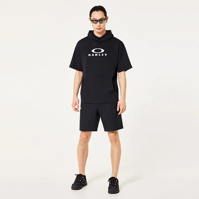Oakley Men's Enhance Qdevo Fl Ss Hoody 4.0 Size: