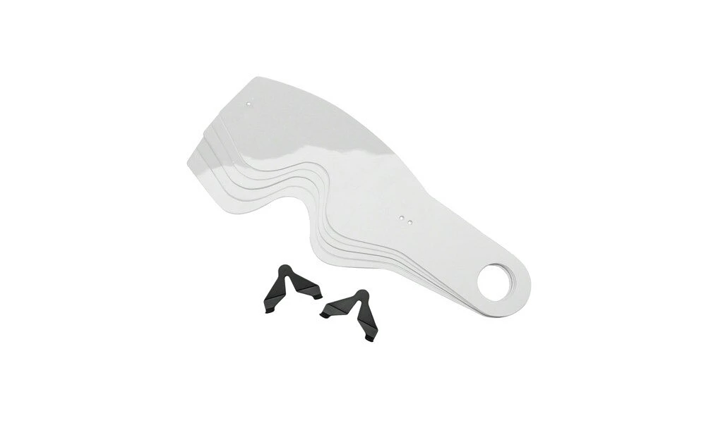 Oakley Men's E-frame® Tear-offs (25 Pack)