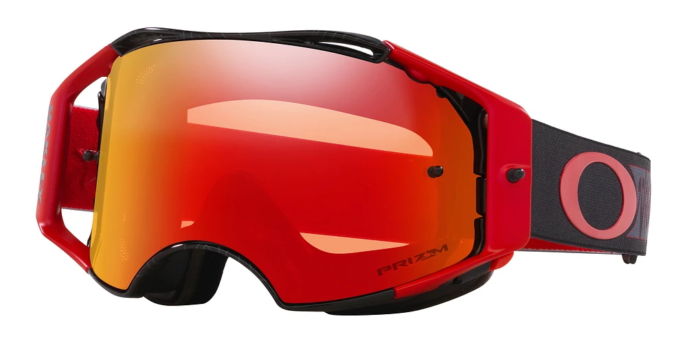 Oakley Men's Airbrake® Mtb Troy Lee Designs Series Goggles