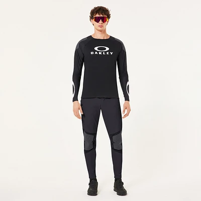 Oakley Men's Seeker Edge Ls Jersey Size: