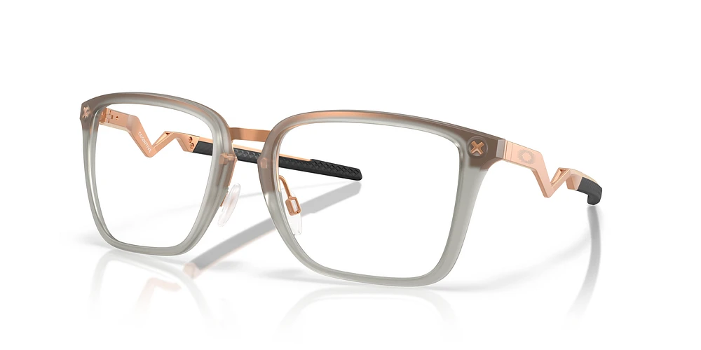 Oakley Men's Cognitive Forge Collection Eyeglasses