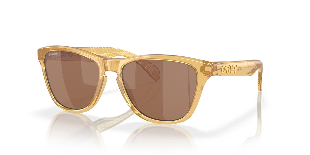 Oakley Men's Kylian Mbappé Signature Series Frogskins™ Xs (youth Fit) Sunglasses