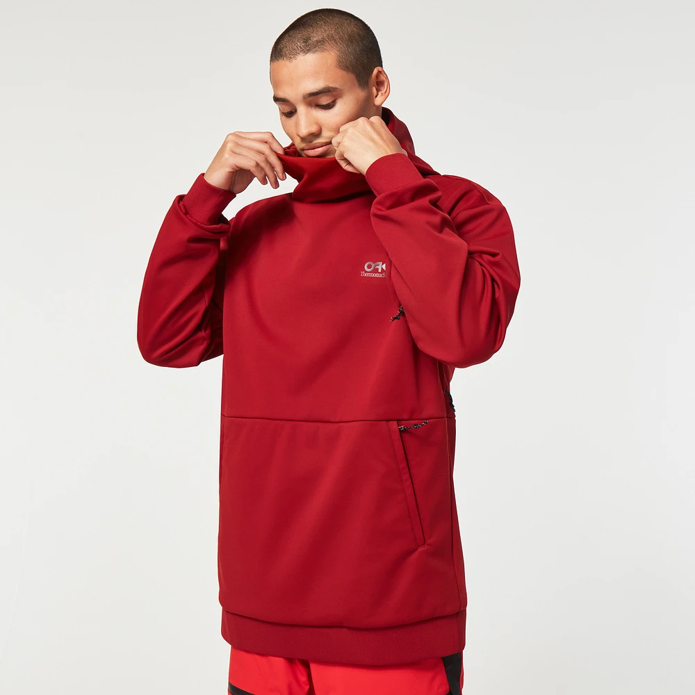 Oakley Men's Park Rc Softshell Hoodie Size: