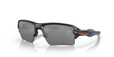 Oakley Men's New England Patriots Flak® 2.0 Xl Sunglasses