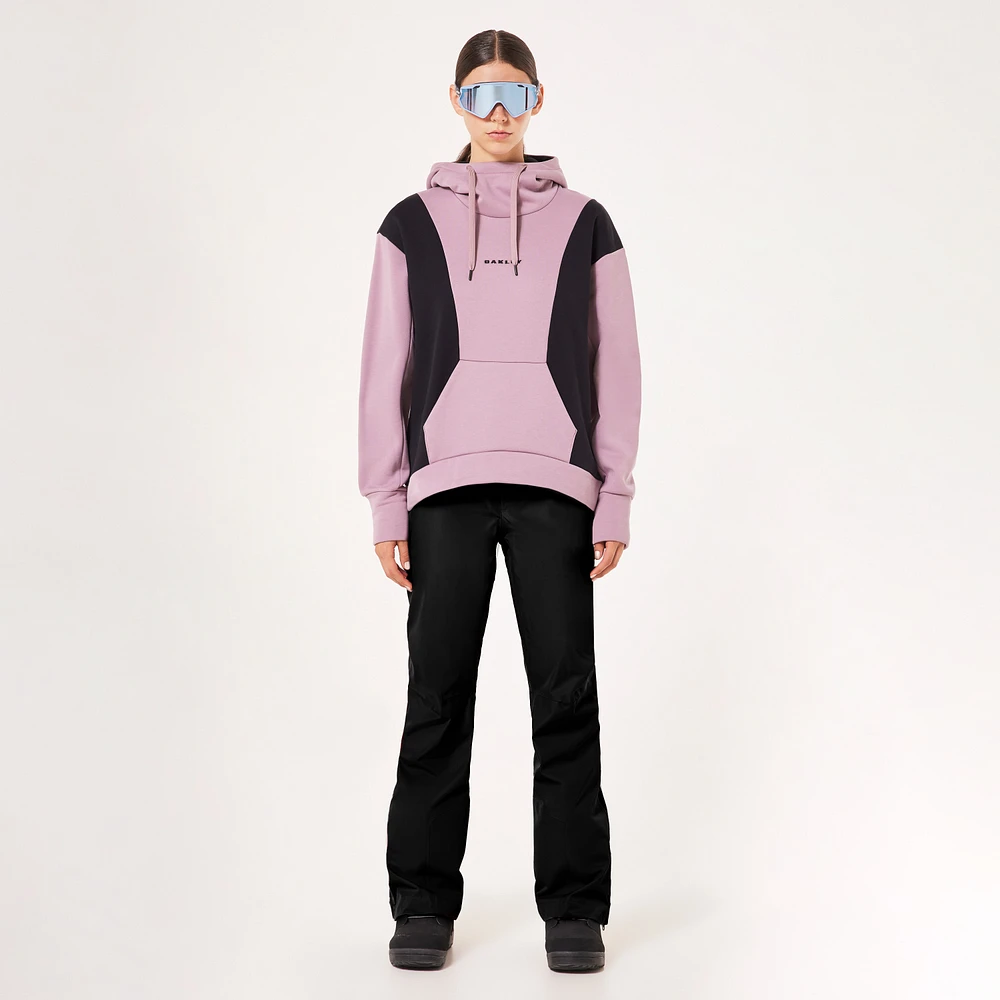 Oakley Women's Rosy Rc Fleece Hoodie Size: S