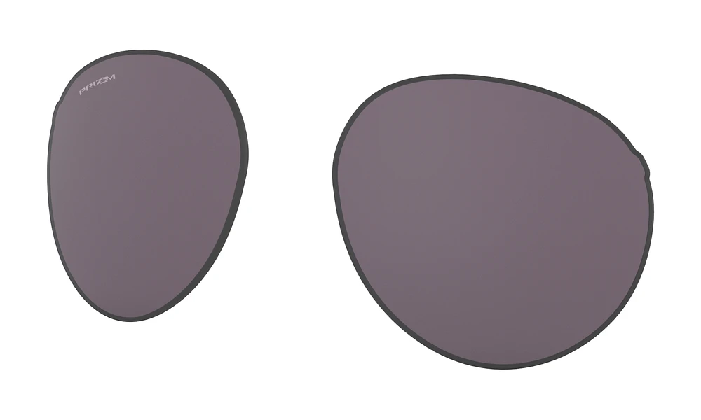 Oakley Men's Forager (low Bridge Fit) Replacement Lenses
