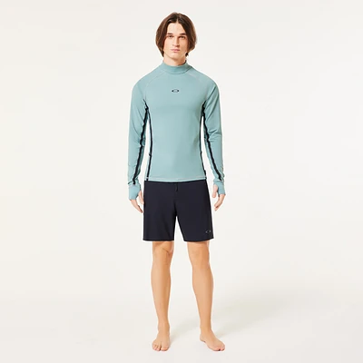 Oakley Men's Performance Ls Rashguard Size: