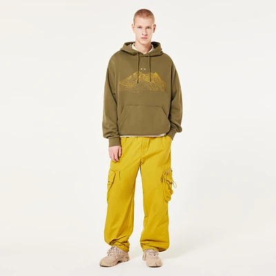 Oakley Men's Outdoor Hoodie Size: