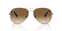 RB8089 Aviator Titanium