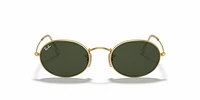 RB3547 Oval Metal