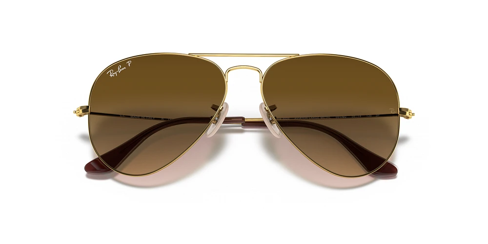 RB3025 Aviator Gradient