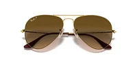 RB3025 Aviator Gradient