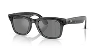 RW4006S Ray-Ban Meta x Coperni Limited Edition