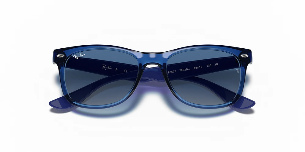 RB9052S New Wayfarer Kids