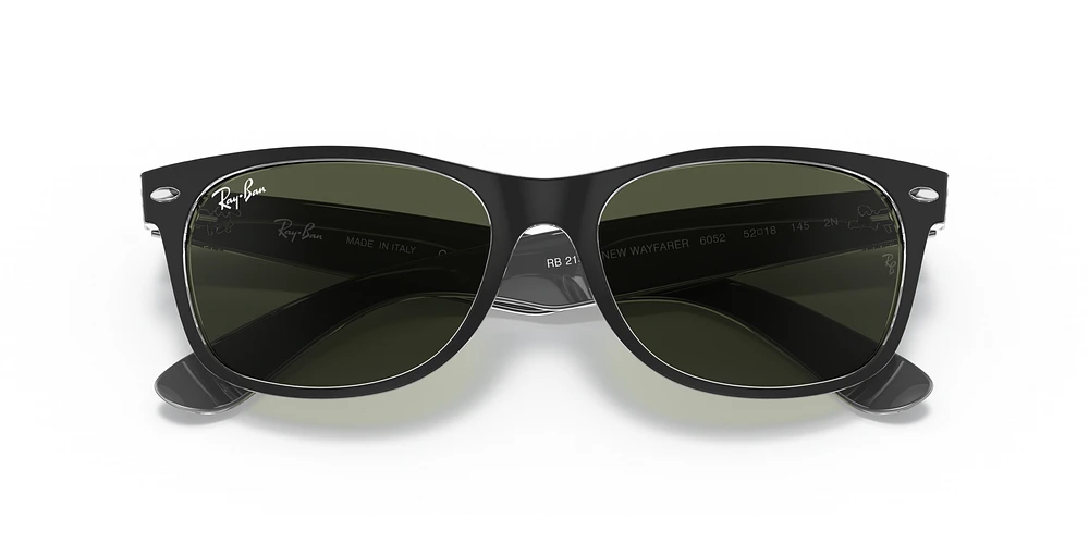 RB2132 New Wayfarer Color Mix