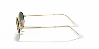 RB3547 Oval Metal