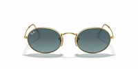 RB3547 Oval Metal