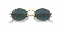 RB3547 Oval Metal