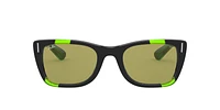 RB2248 Caribbean Green Fluo