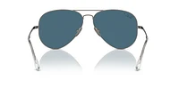 RB8089 Aviator Titanium