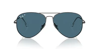 RB8089 Aviator Titanium