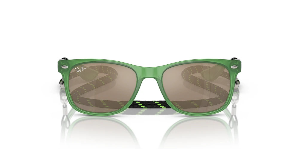 RB9052S New Wayfarer Kids
