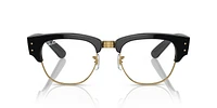 RB0316S Mega Clubmaster Transitions