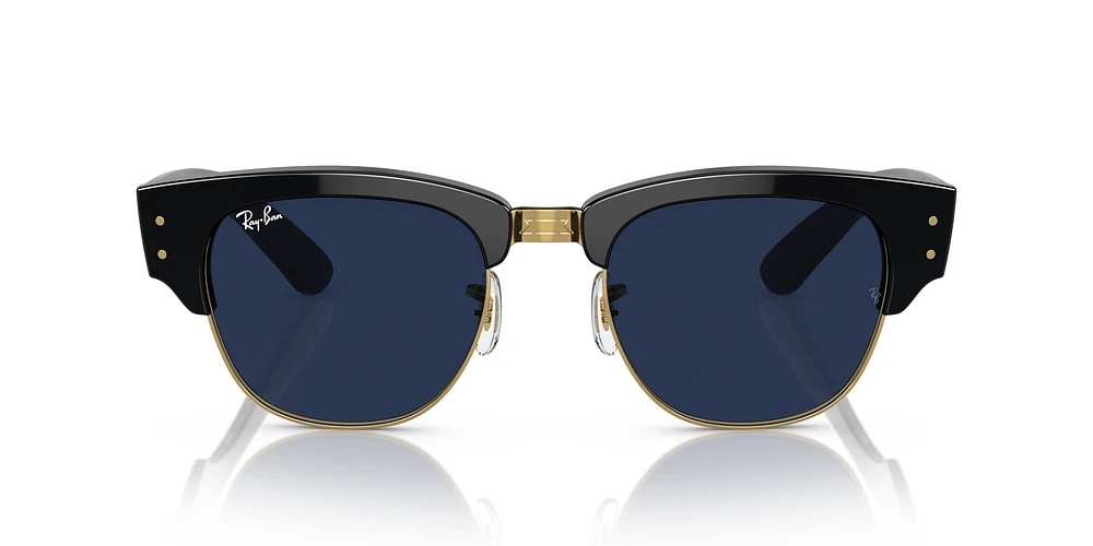 RB0316S Mega Clubmaster Transitions