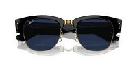 RB0316S Mega Clubmaster Transitions