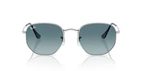 RB3548N Hexagonal Flat Lenses