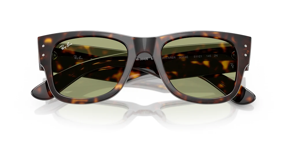RB0840S Mega Wayfarer Summer Capsule