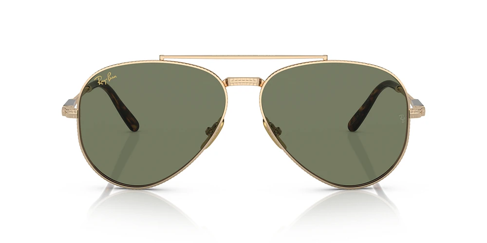 RB8225 Aviator II Titanium