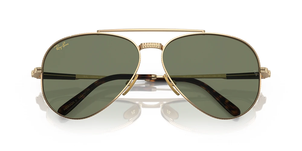 RB8225 Aviator II Titanium