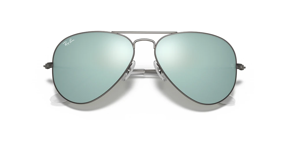 RB3025 Aviator Flash Lenses