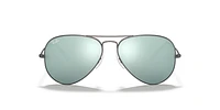RB3025 Aviator Flash Lenses