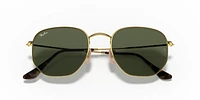 RB3548N Hexagonal Flat Lenses