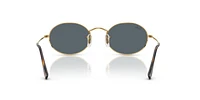 RB3547N Oval Flat Lenses