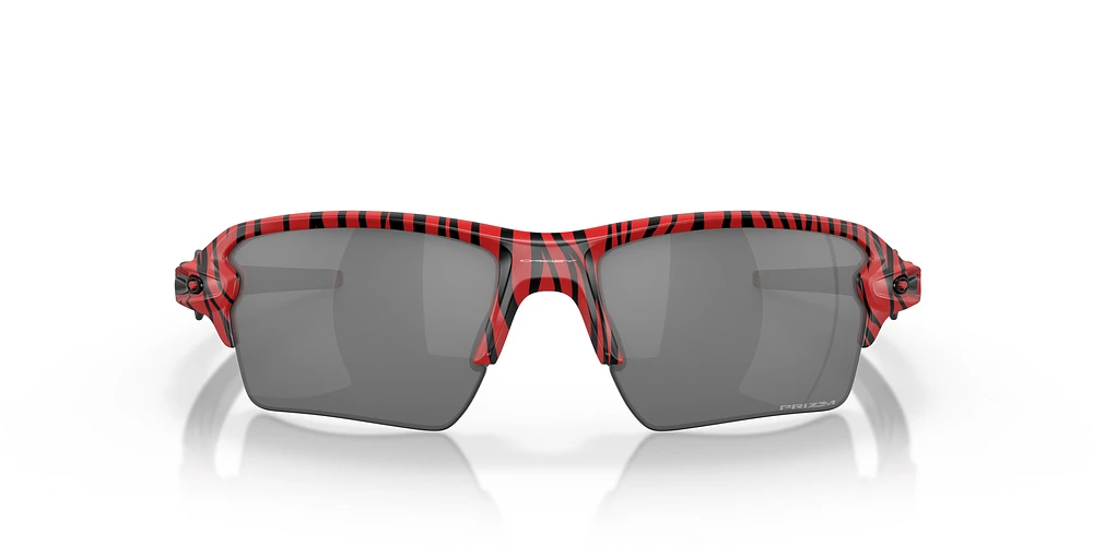 OO9188 Flak 2.0 XL Red Tiger