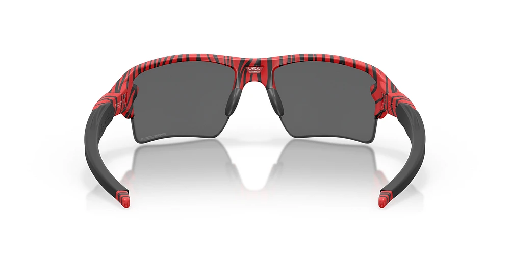 OO9188 Flak 2.0 XL Red Tiger