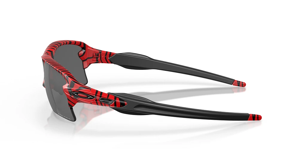 OO9188 Flak 2.0 XL Red Tiger